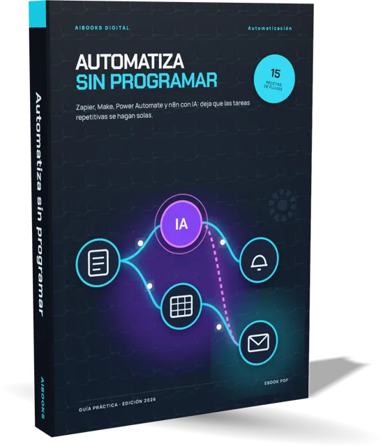 Automatiza sin programar