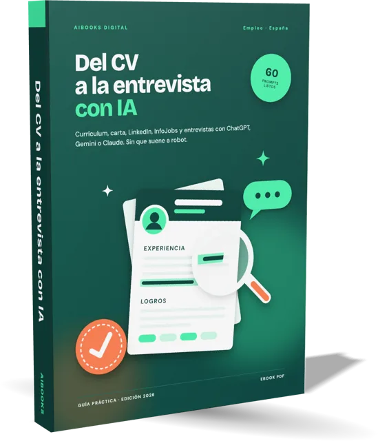 Del CV a la entrevista con IA