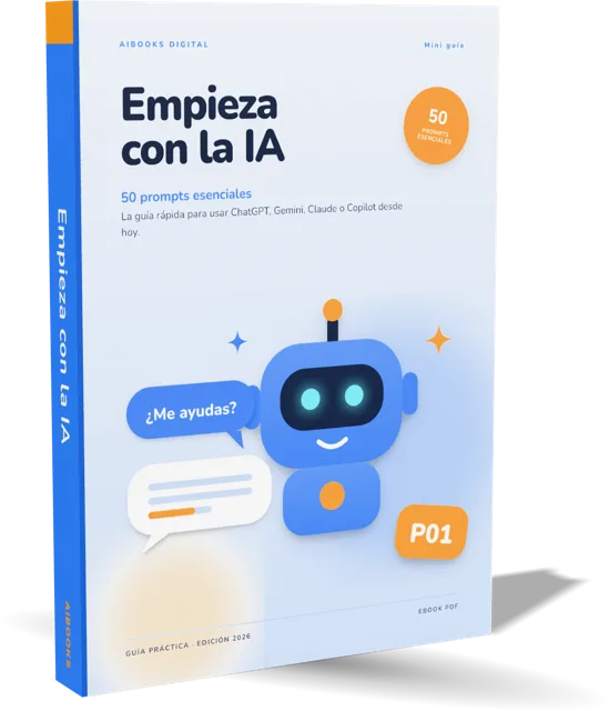 Empieza con la IA