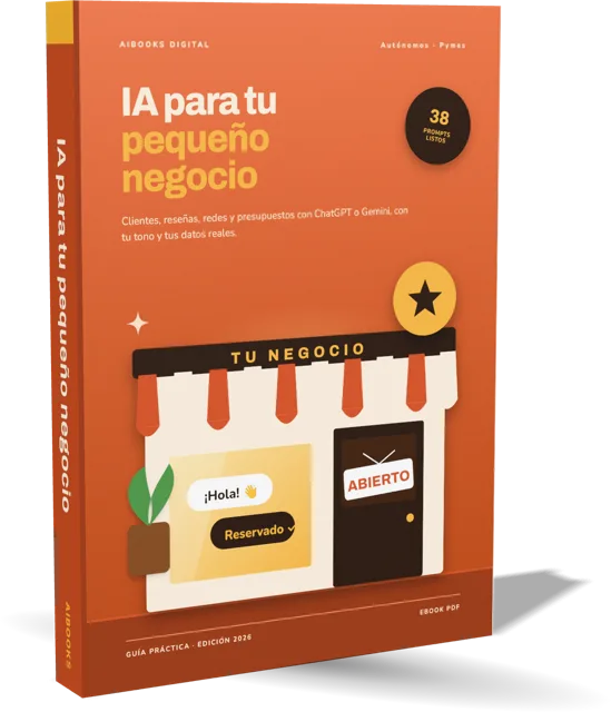 IA para tu pequeño negocio