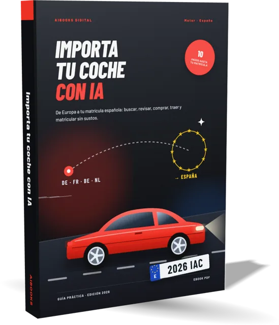 Importa tu coche con IA