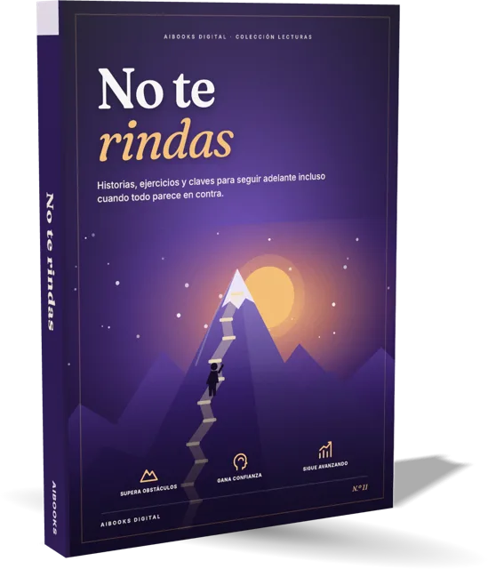 No te rindas