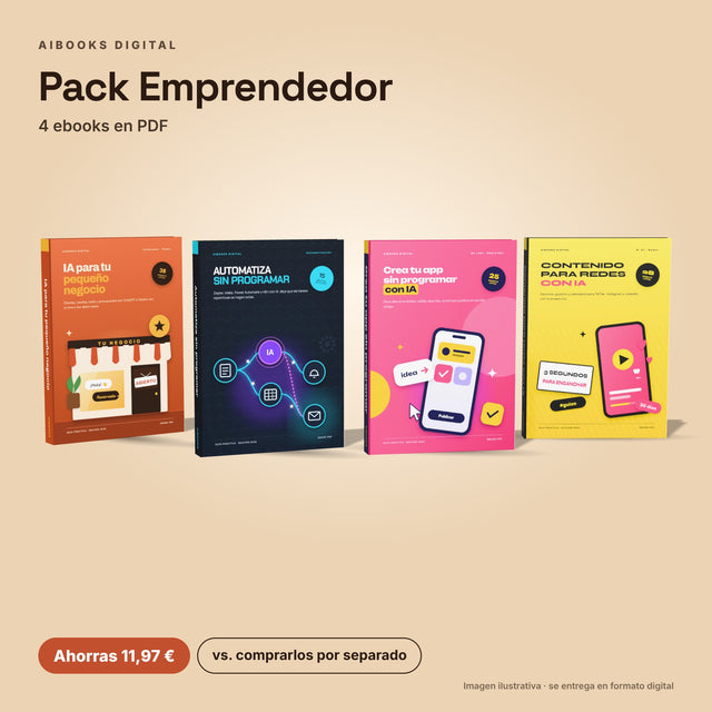 Pack Emprendedor