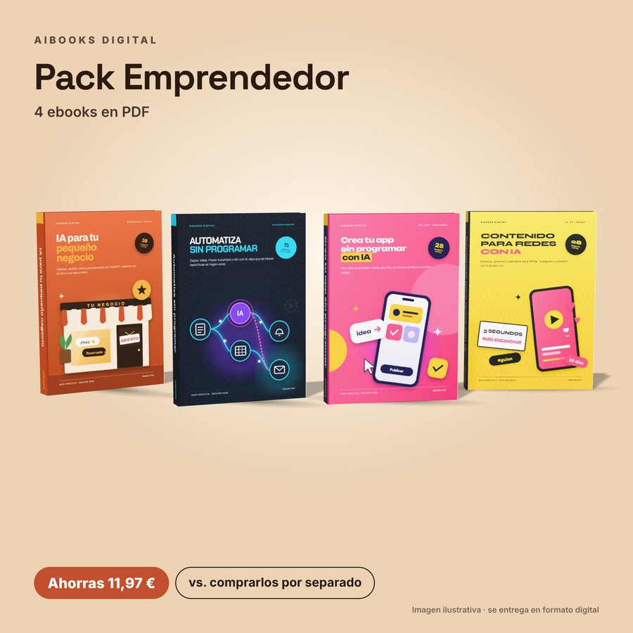 Pack Emprendedor